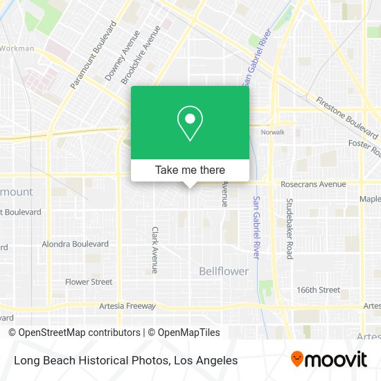 Long Beach Historical Photos map