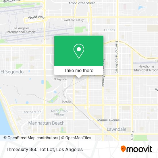 Threesixty 360 Tot Lot map