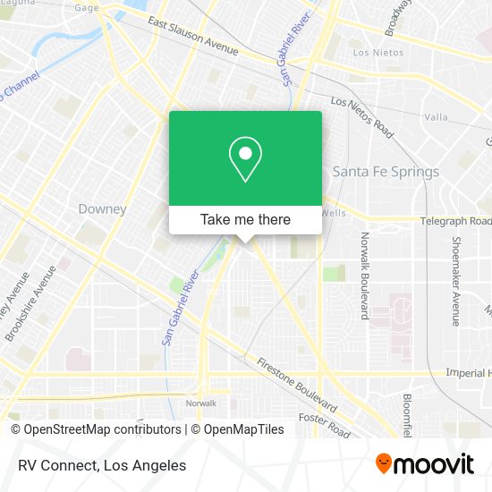 Mapa de RV Connect