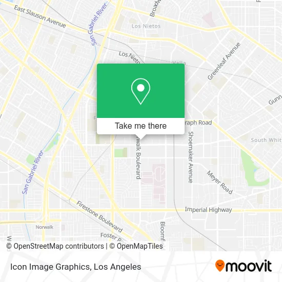 Mapa de Icon Image Graphics