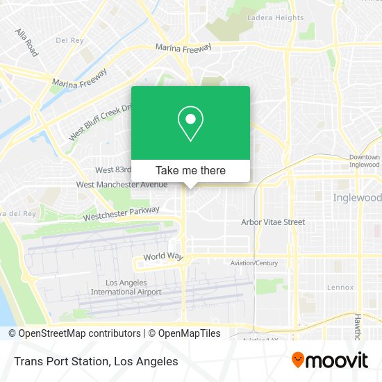 Trans Port Station map
