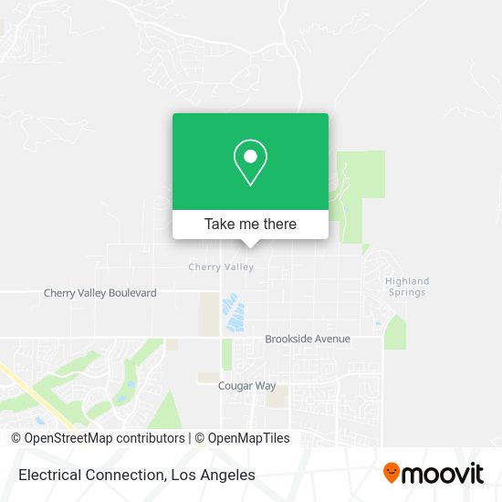 Mapa de Electrical Connection