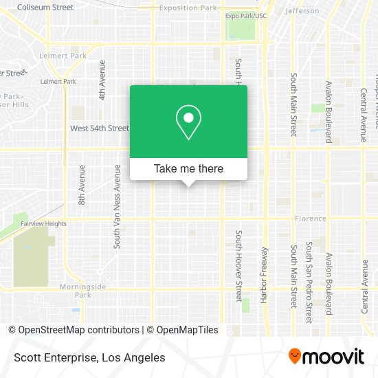 Scott Enterprise map