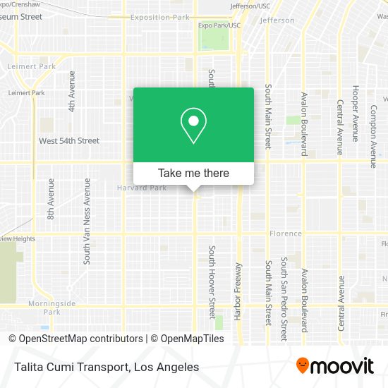 Mapa de Talita Cumi Transport