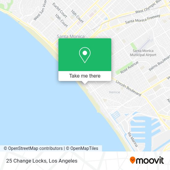 25 Change Locks map