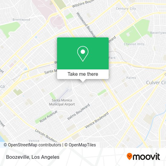 Mapa de Boozeville