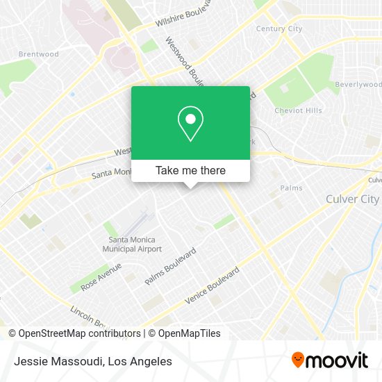 Mapa de Jessie Massoudi