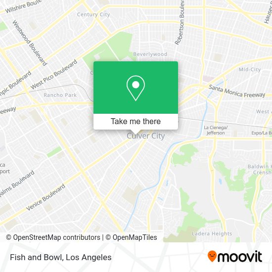 Mapa de Fish and Bowl