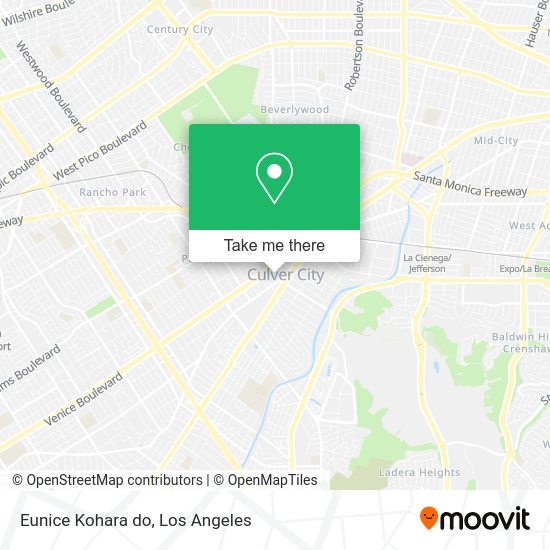Eunice Kohara do map