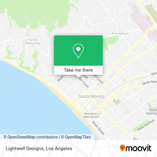 Lightwell Designs map