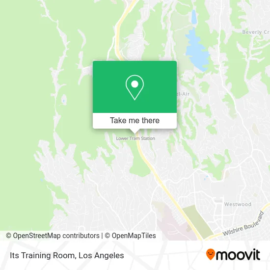 Its Training Room map