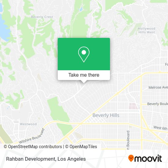 Mapa de Rahban Development