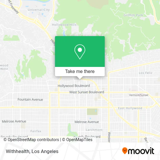 Withhealth map