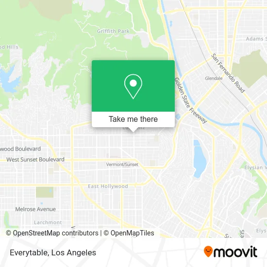 Mapa de Everytable