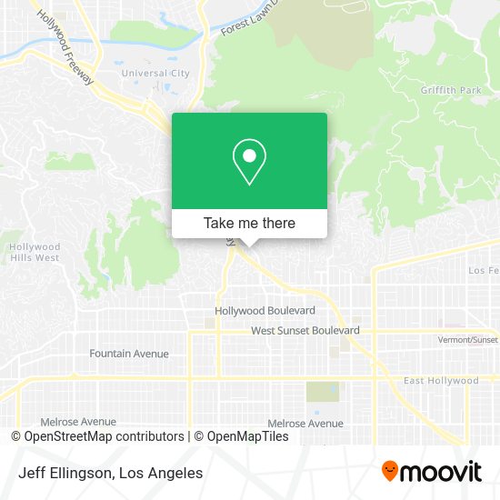 Mapa de Jeff Ellingson