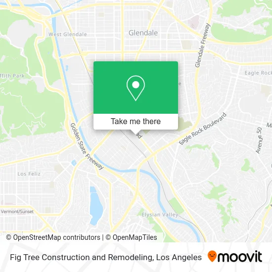 Mapa de Fig Tree Construction and Remodeling