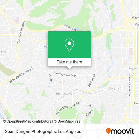 Sean Dungan Photographs map
