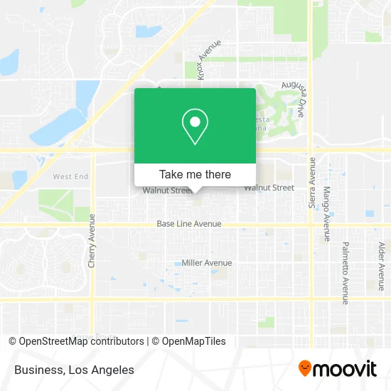 Business map