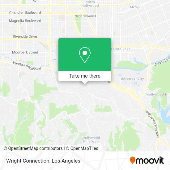 Mapa de Wright Connection