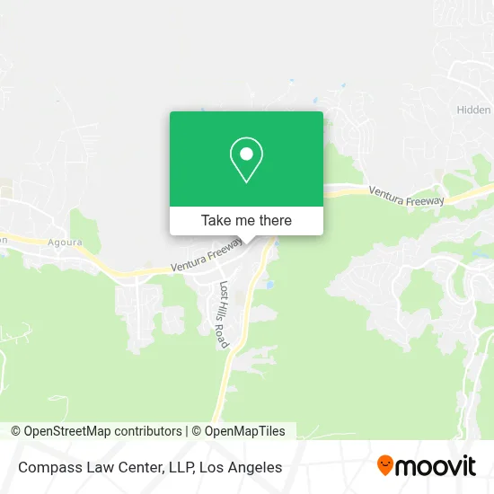 Compass Law Center, LLP map