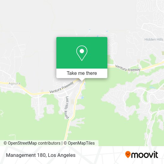 Mapa de Management 180