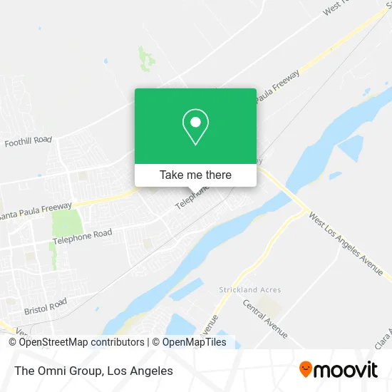 The Omni Group map