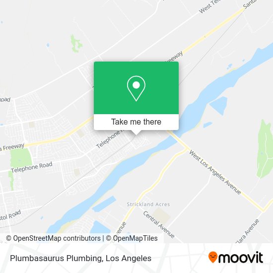 Mapa de Plumbasaurus Plumbing