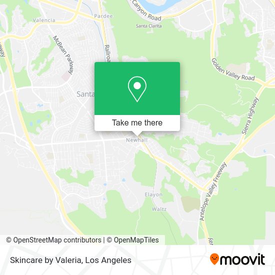 Mapa de Skincare by Valeria