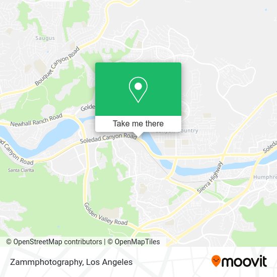 Mapa de Zammphotography