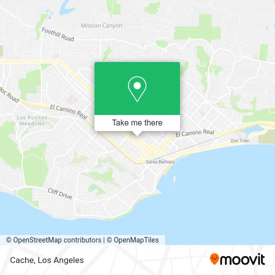 Mapa de Cache