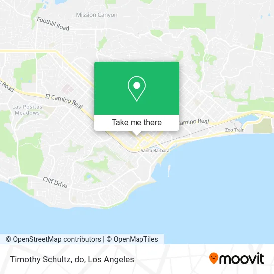 Timothy Schultz, do map