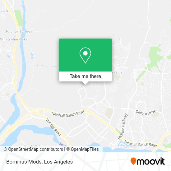 Mapa de Bominus Mods