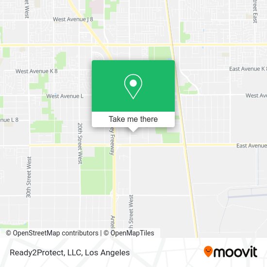 Ready2Protect, LLC map