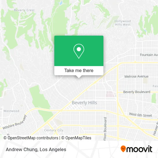 Andrew Chung map