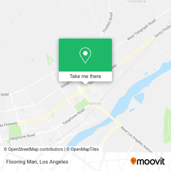 Mapa de Flooring Man
