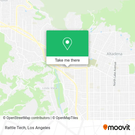 Rattle Tech map