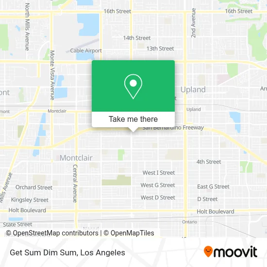Get Sum Dim Sum map