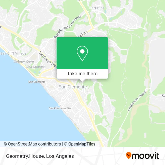 Geometry.House map