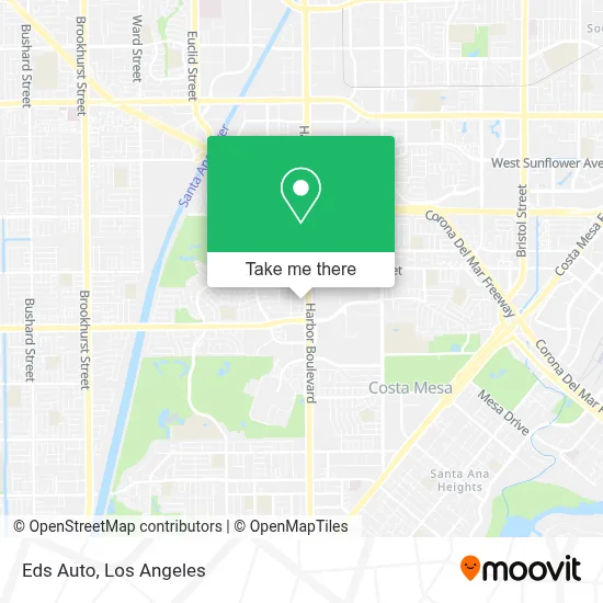 Eds Auto map