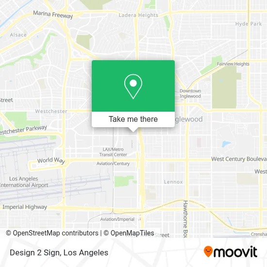 Design 2 Sign map