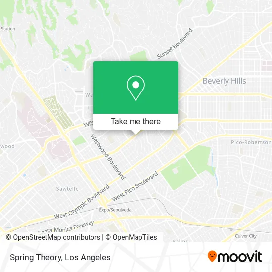 Spring Theory map