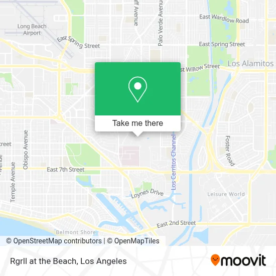 Rgrll at the Beach map
