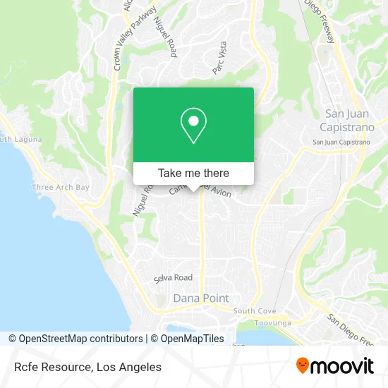 Rcfe Resource map
