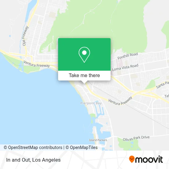 In and Out map