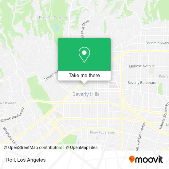 Roil map