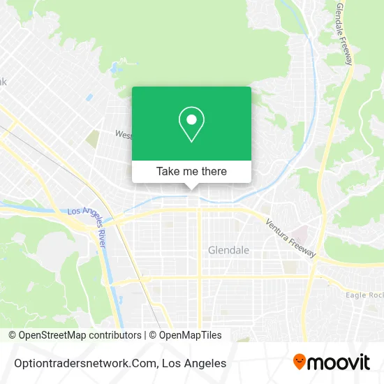 Optiontradersnetwork.Com map