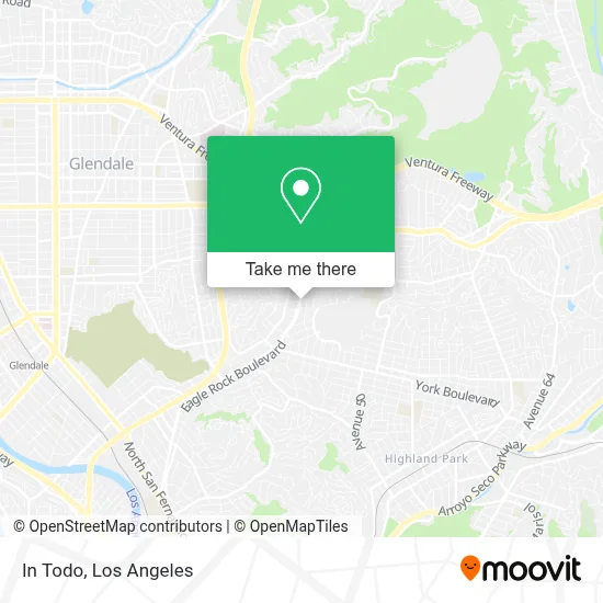 In Todo map