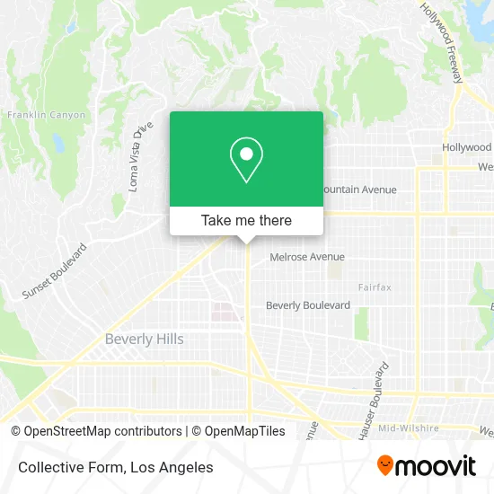Collective Form map