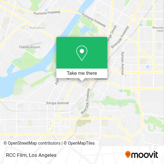 RCC Film map