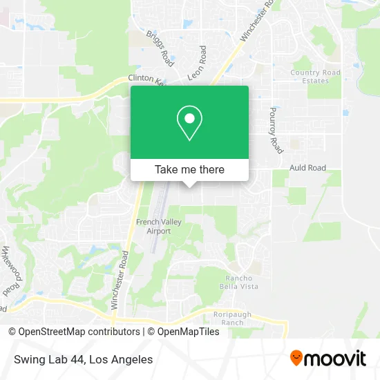 Swing Lab 44 map